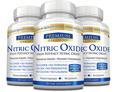 Nitric Oxide Premium - #1