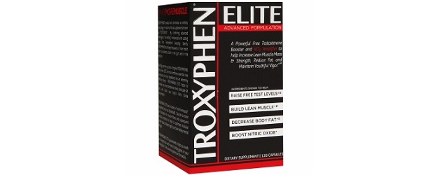 Troxyphen Elite NO2 Supplement Review
