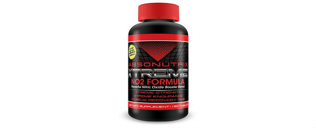 Absonutrix Xtreme NO2 Formula Review