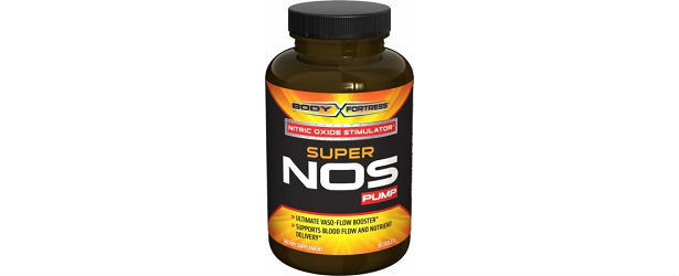 Body Fortress Super Nos Pump Review
