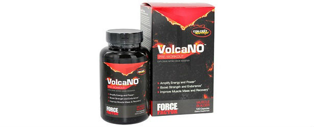 Force Factor VolcaNO Review