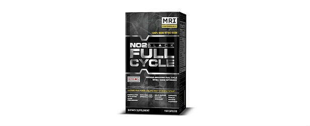 GNC MRI No2 Black Full Cycle Review