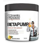 MAX'S Lab Series BetaPump Review 615