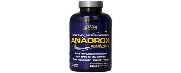 MHP Anadrox Pump Inferno Review