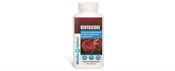 Medix Select Ventricore Circulatory Formula Review