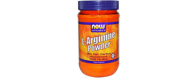 NOW Sports L-Arginine Review