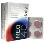 Neo40 daily Neogenis Labs Review 615