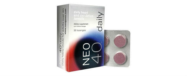 Neo40 Daily Neogenis Labs Review