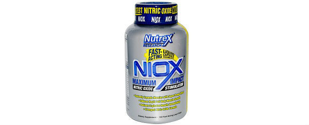 Nutrex Niox Review