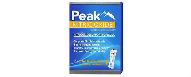 PEAK Nitric Oxide Sensa Review