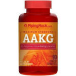 Piping Rock Maximum Strength Arginine AAKG Review 615