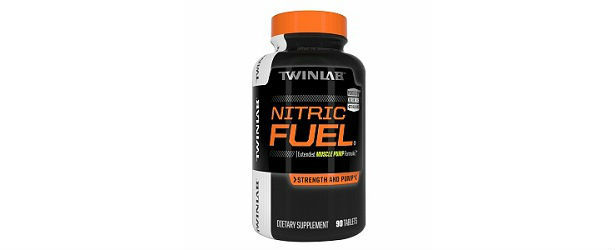 Twinlab Nitric Fuel Review