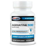 Agmantinesupplement.org USPLabs Agmatine 500 Review 615