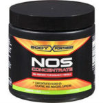 Body Fortress NOS Concentrate Review 615