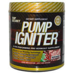 Top Secret Nutrition Pump Igniter Review 615