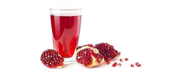 Pomegranate Juice & Nitric Oxide Levels