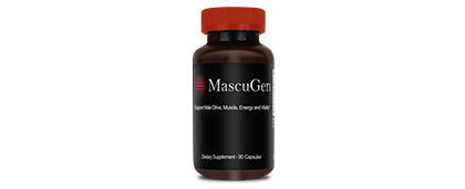 Mascugen NO2 Supplement Review