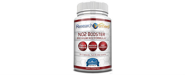 Research Verified Nitric Oxide Booster Review